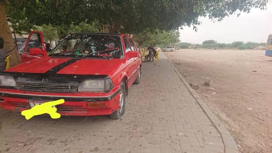 Honda Civic EXi 1987