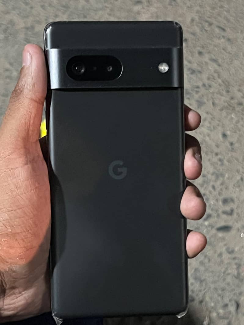 Google Pixel 7 0