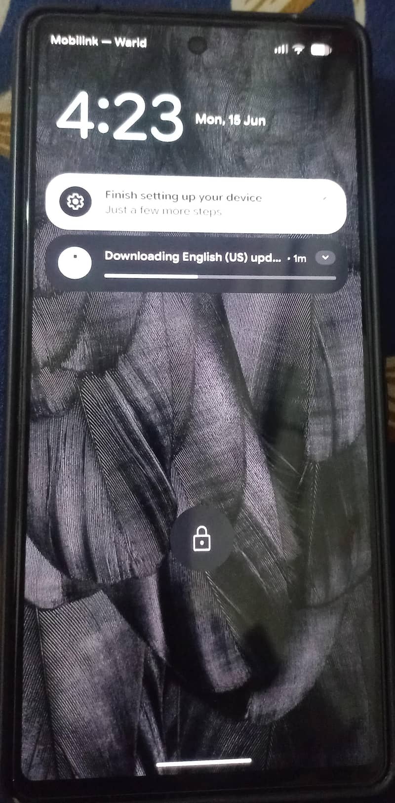 Google Pixel 7 5