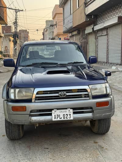 Toyota Hilux 1999