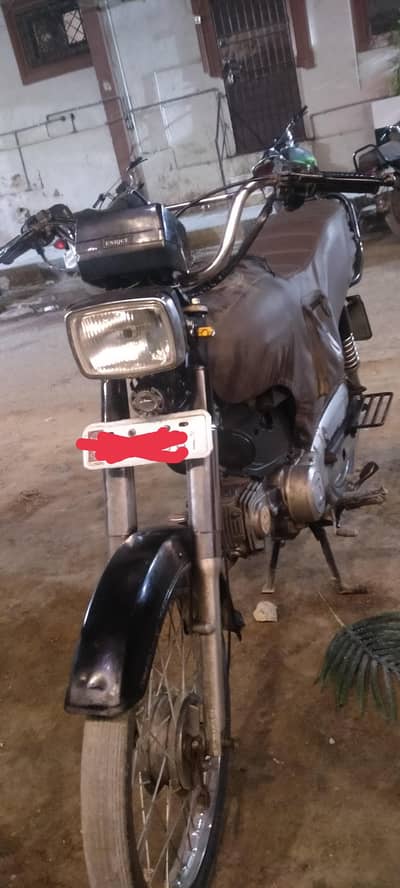 unique bike 70cc