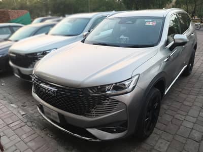 Haval H6 HEV 2024
