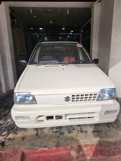Suzuki Mehran VXRi 2018 B2B Genuine