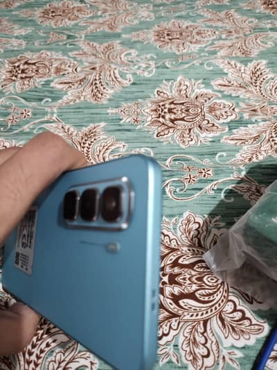 Infinix Hot 50 Pro