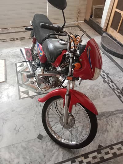 united us100cc 2024 model