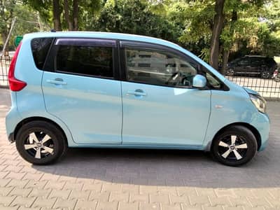 Mitsubishi Ek Wagon 2019