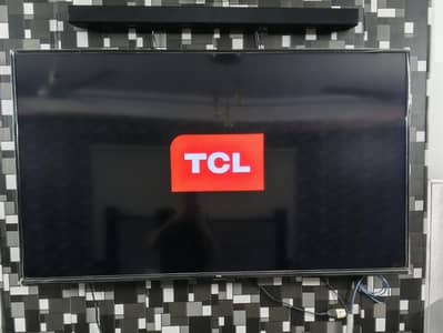 TCL Smart LED 55 Inches