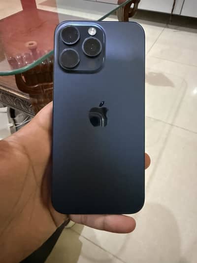 Apple iPhone 15 Pro Max
