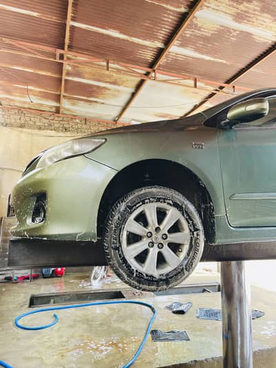 Toyota Corolla Altis 2011
