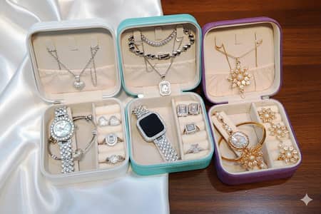 jewelry set box