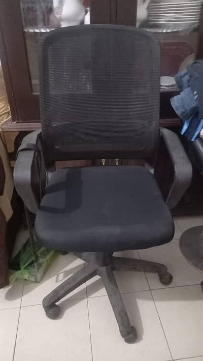 Executive Office Chair – Premium Comfort & Style Ergonomic Office Chai