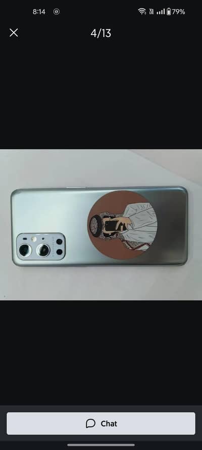 One Plus 9 Pro 5g single sim PTA