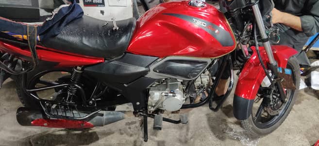 Super Power SP 110 Cheetah 2018 model