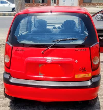 Hyundai Santro 2003