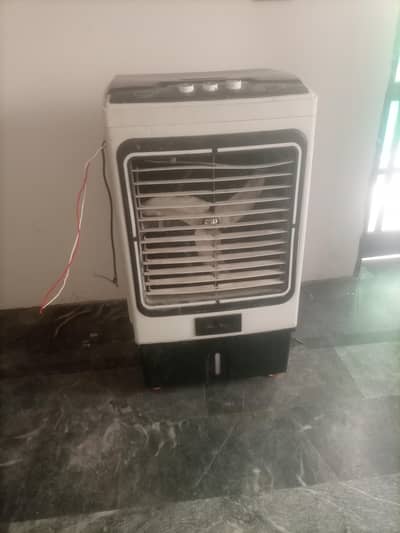 DC cooler Solar plate + Wapda (call 0333-5300576)