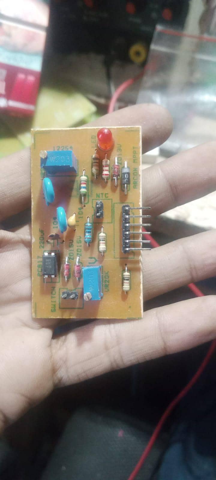 stm 32 Replacement module 0