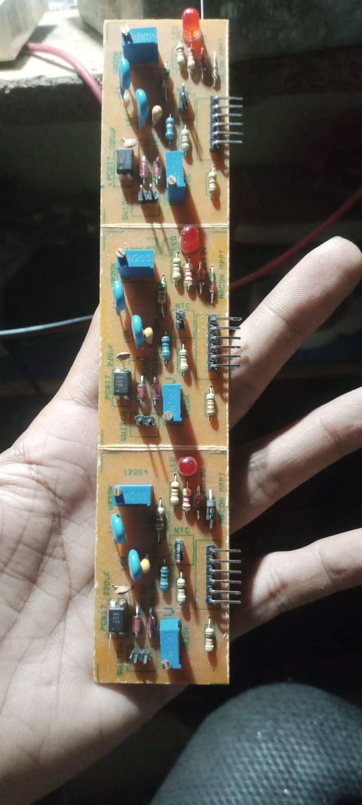 stm 32 Replacement module 1