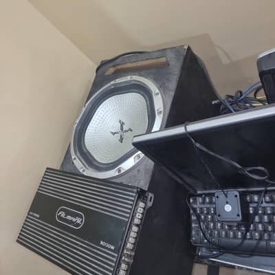 inported sound system