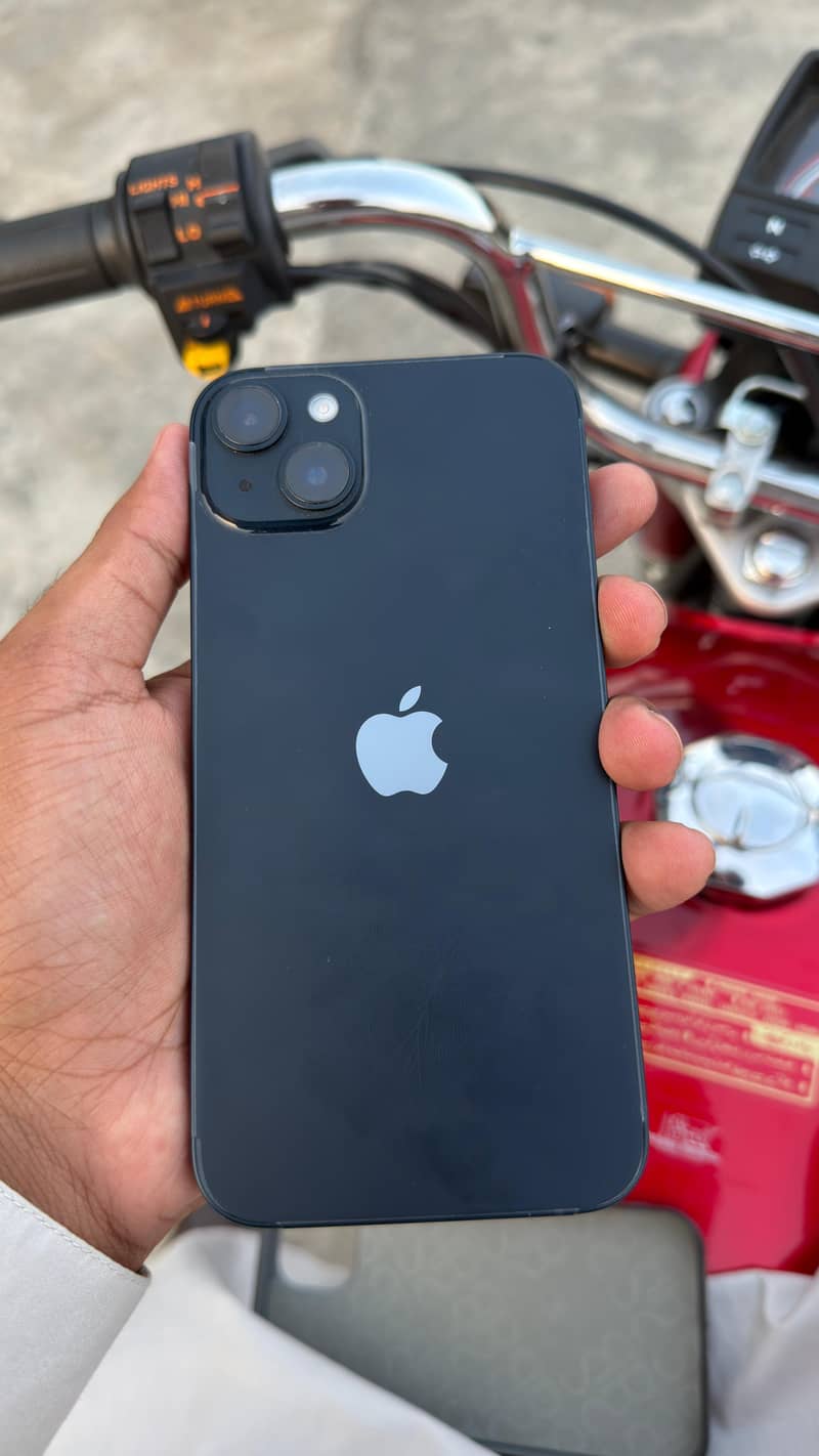 Apple iPhone 14 plus 0