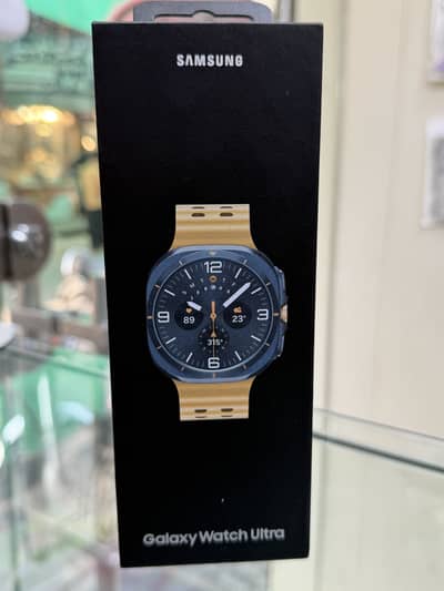 Samsung watch ultra
