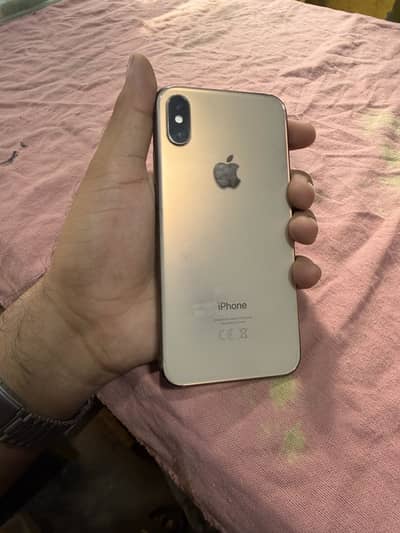 iphone xs PTA prove