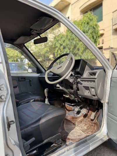 Suzuki Mehran VXR 2018