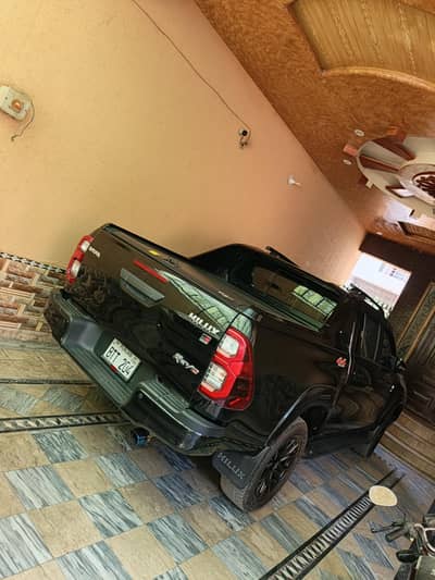 Toyota Hilux 2025