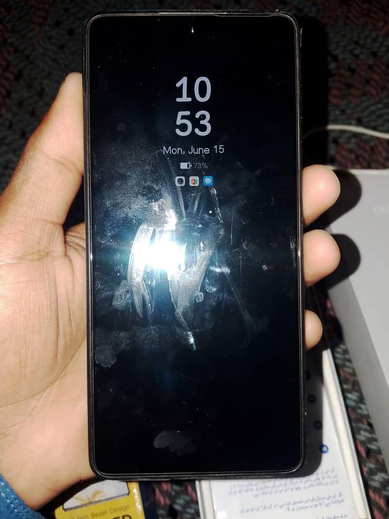 Tecno CAMON 20 0