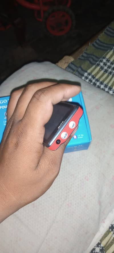 VGO TEL . 4 Sim with voice changer urgent sale