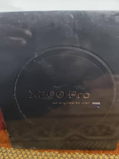 Vivo x200 Pro