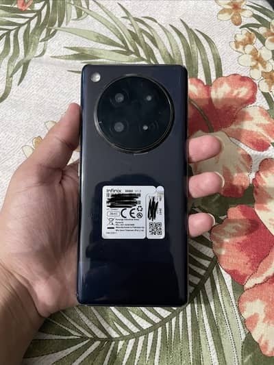 Infinix Zero 40