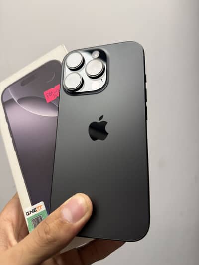 iPhone 16pro pta aprove