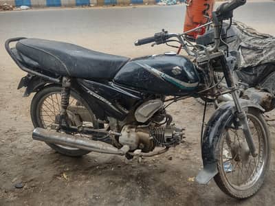 Suzuki 110