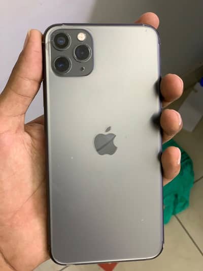 Apple iPhone 11 Pro Max