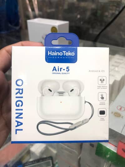 HainoTeko Air-5 Original Quality