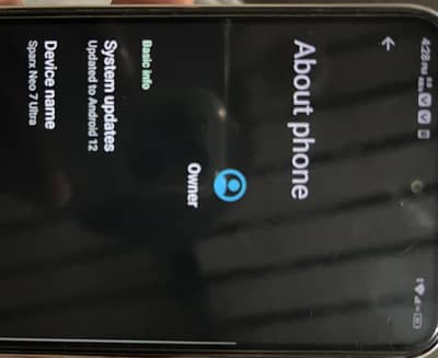 Sparx Neo 7 Ultra