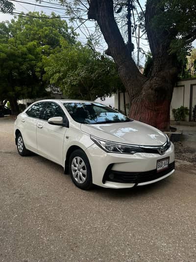 Toyota Corolla GLI 2016