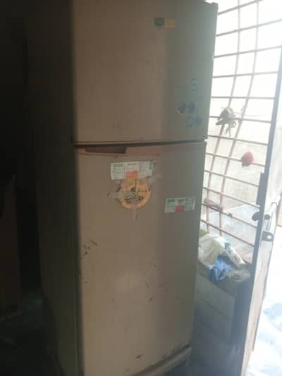 Pell freezer its 10 ayer old this is 2016 module its ok