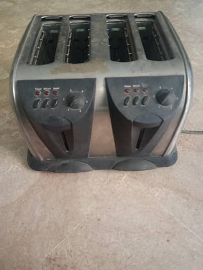 bread And sandwiches toaster