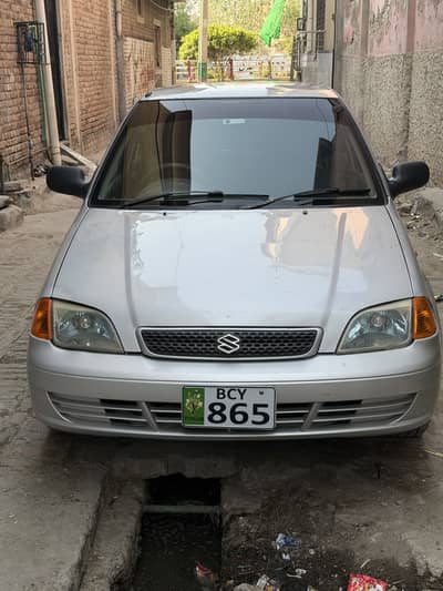 Suzuki Cultus 2005
