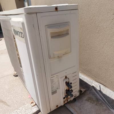 Kenwood inverter ac 1.5 ton