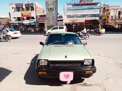 Suzuki Khyber 1988