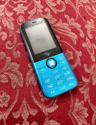 Itel 4g Hotspot mobile