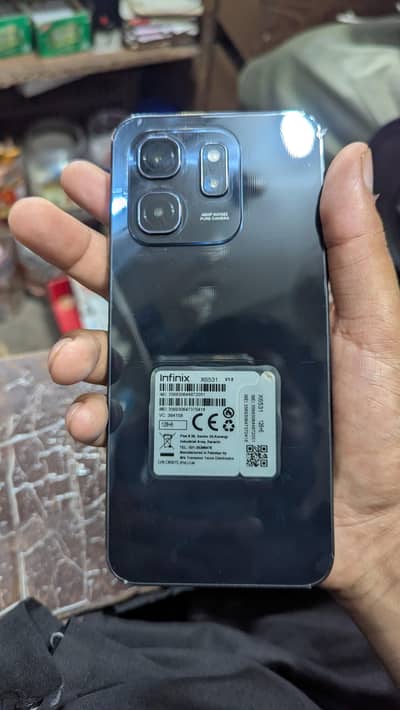 Infinix Hot 50i 6=128