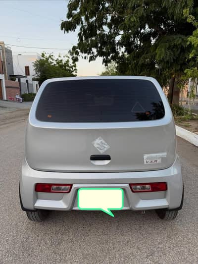 Suzuki Alto VXR 2026