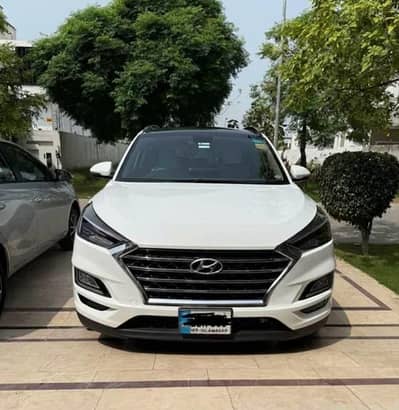 Hyundai Tucson 2023