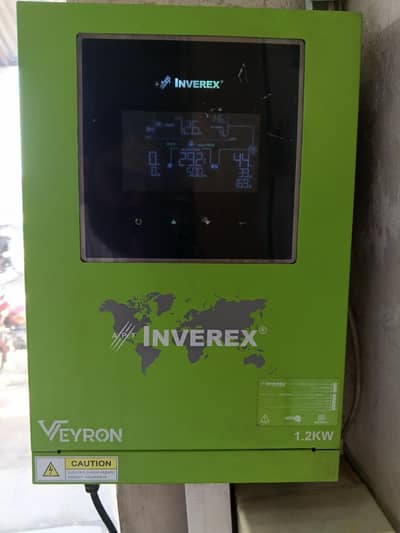 Inverex Veyron 1.2 KW