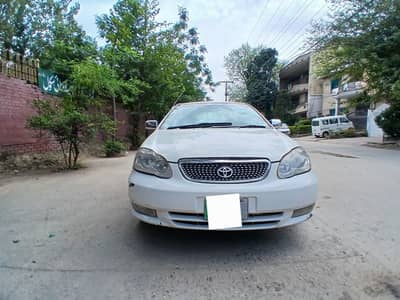 Toyota Corolla 2004