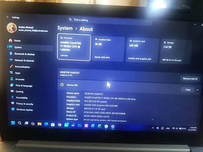 dell inspirios 5570 series
