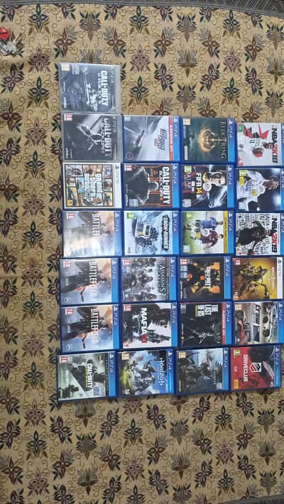 ps4 games